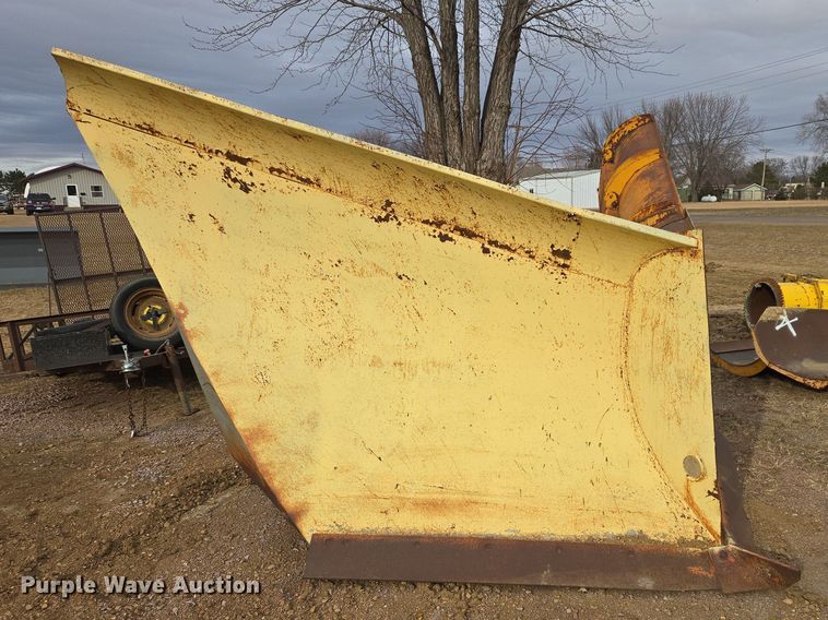 image for item ES2949 Wasua VX5890 v-plow