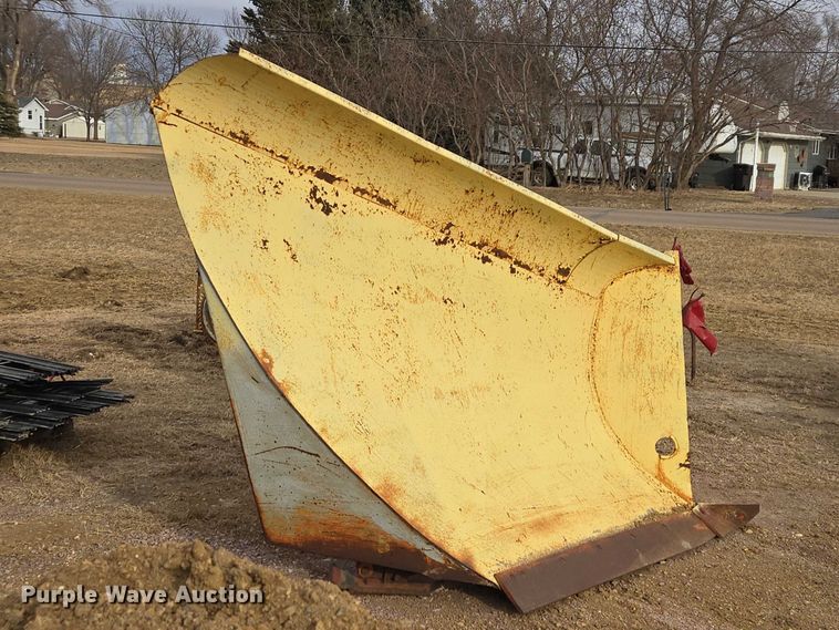 image for item ES2949 Wasua VX5890 v-plow