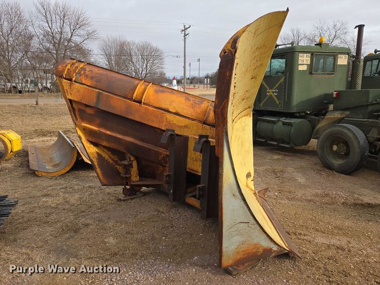 image for item ES2949 Wasua VX5890 v-plow