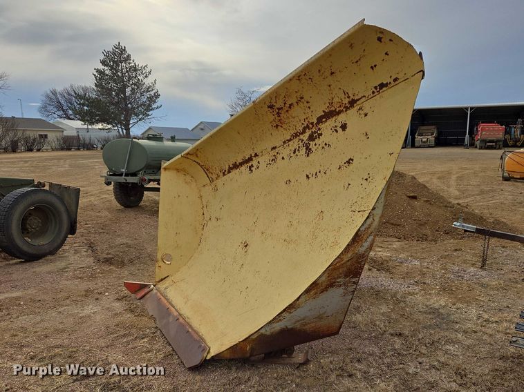 image for item ES2949 Wasua VX5890 v-plow