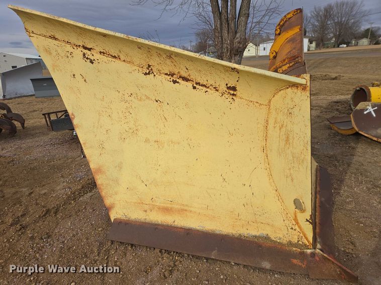 image for item ES2949 Wasua VX5890 v-plow