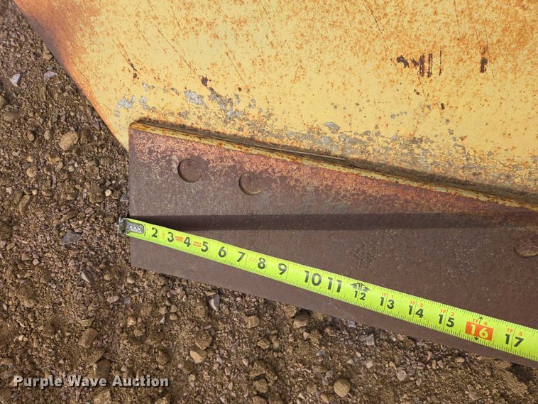 image for item ES2949 Wasua VX5890 v-plow