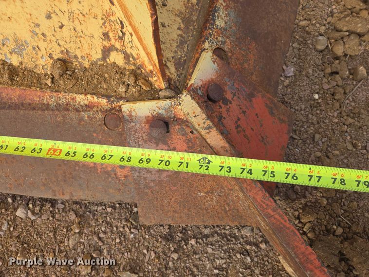 image for item ES2949 Wasua VX5890 v-plow