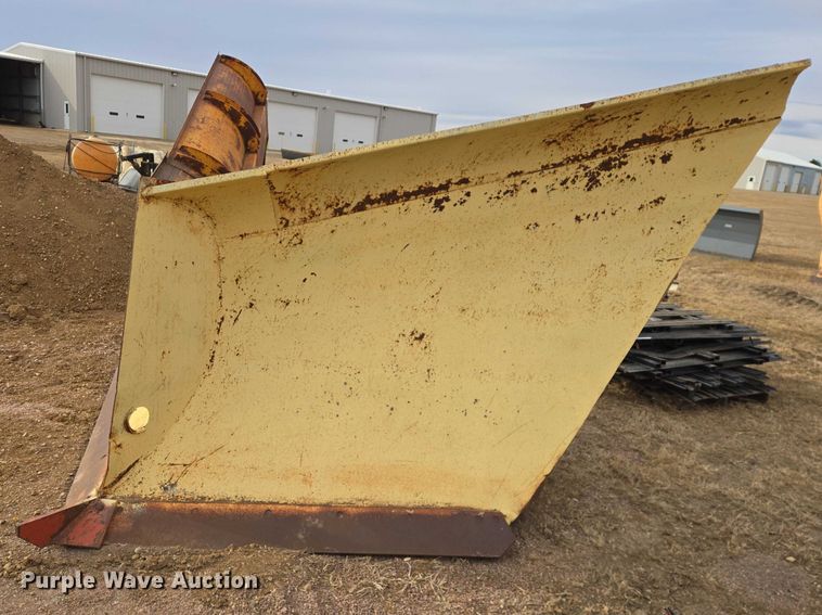 image for item ES2949 Wasua VX5890 v-plow