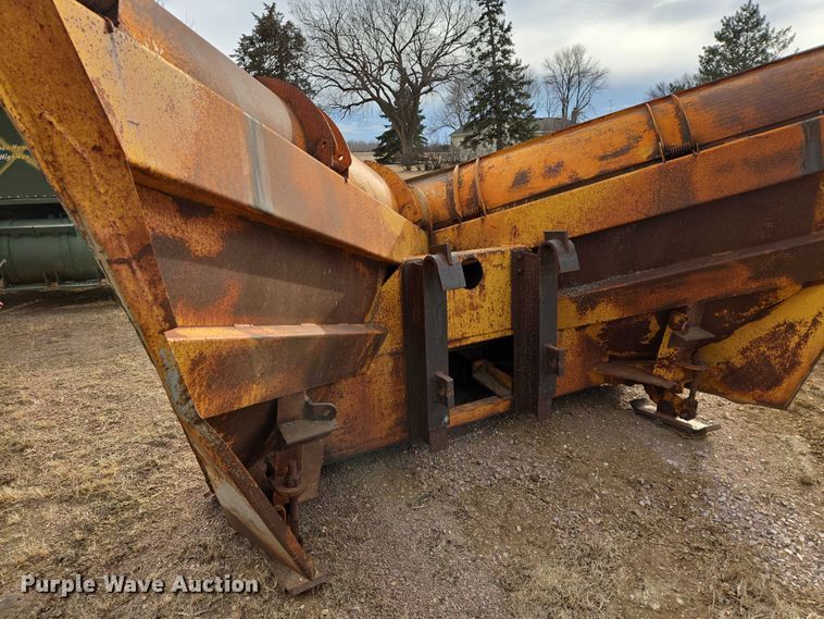 image for item ES2949 Wasua VX5890 v-plow