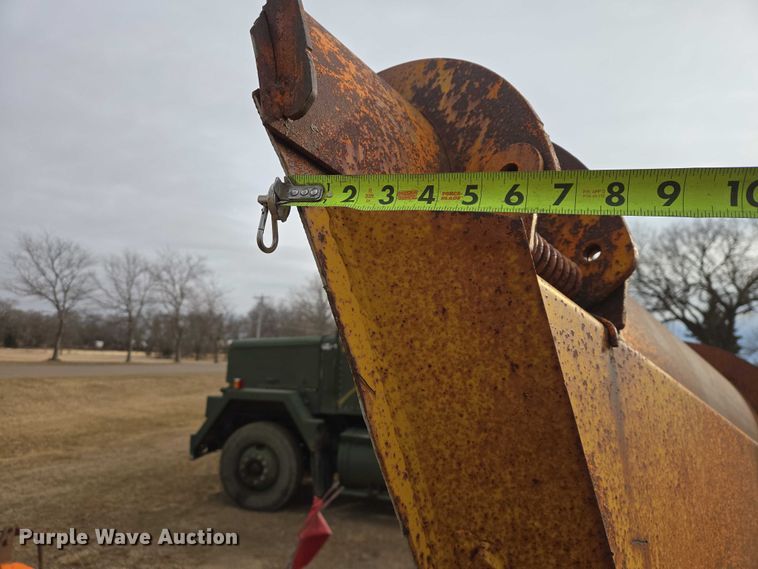 image for item ES2949 Wasua VX5890 v-plow