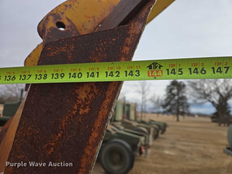 image for item ES2949 Wasua VX5890 v-plow