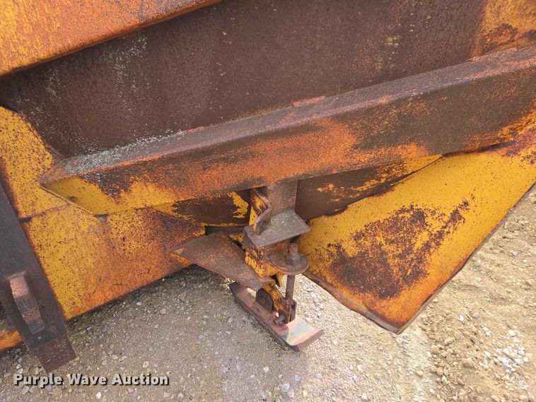 image for item ES2949 Wasua VX5890 v-plow