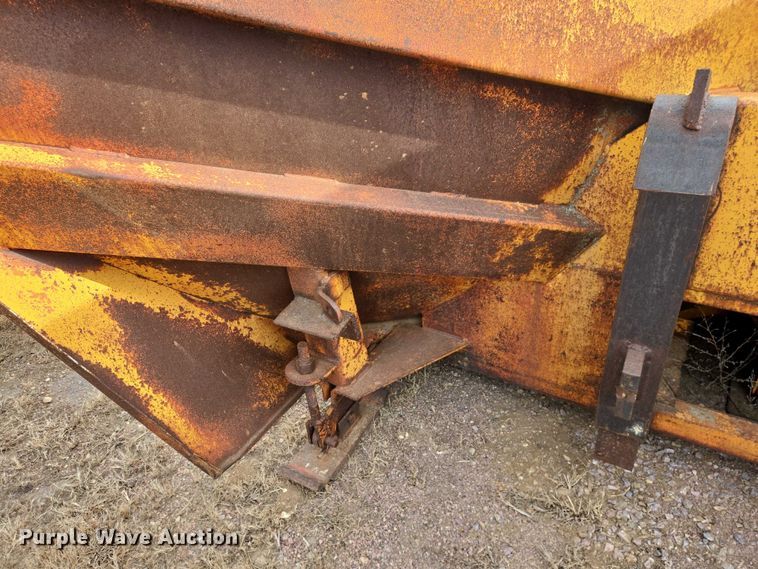 image for item ES2949 Wasua VX5890 v-plow