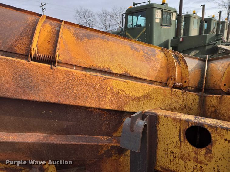 image for item ES2949 Wasua VX5890 v-plow