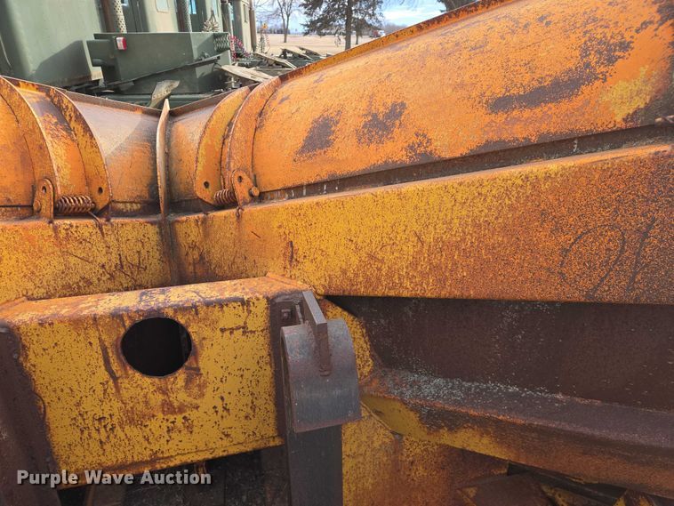 image for item ES2949 Wasua VX5890 v-plow