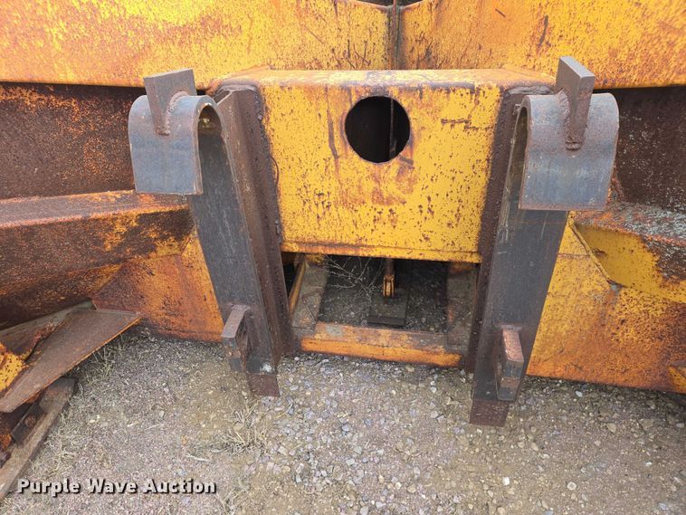 image for item ES2949 Wasua VX5890 v-plow
