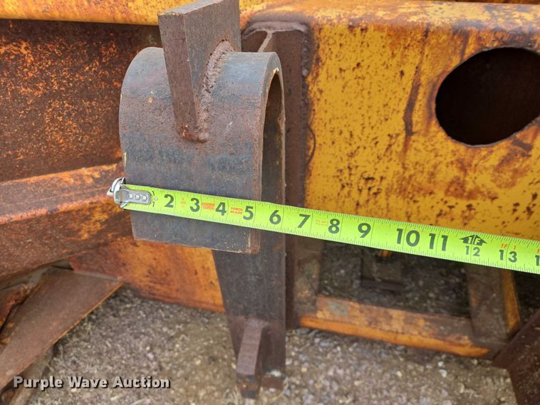 image for item ES2949 Wasua VX5890 v-plow