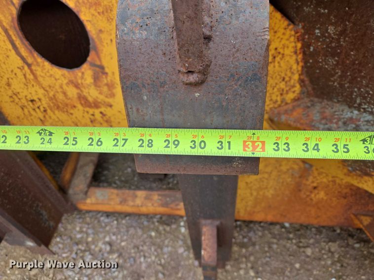 image for item ES2949 Wasua VX5890 v-plow