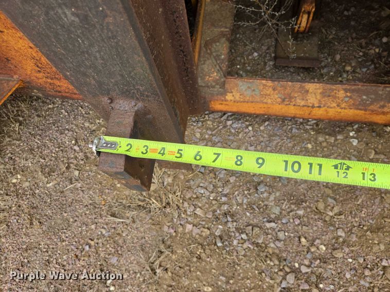 image for item ES2949 Wasua VX5890 v-plow