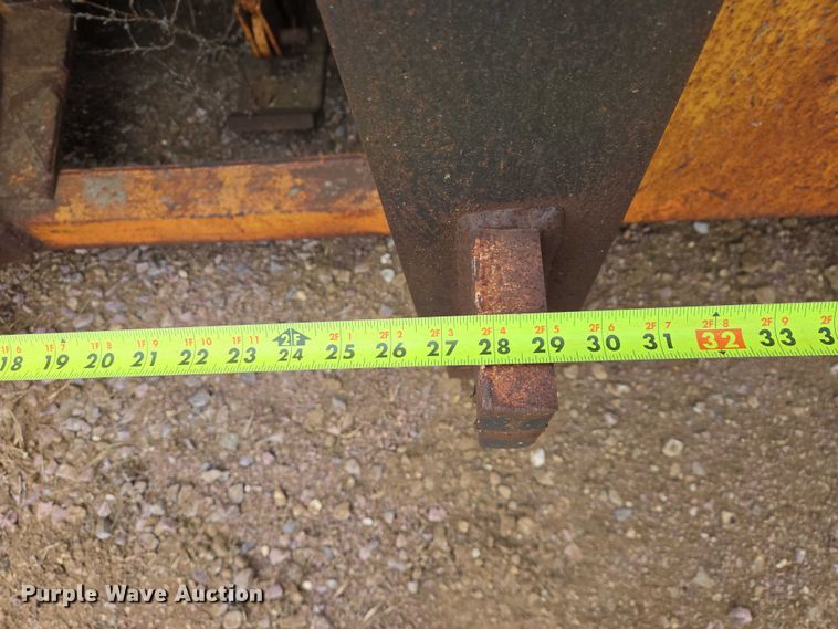 image for item ES2949 Wasua VX5890 v-plow