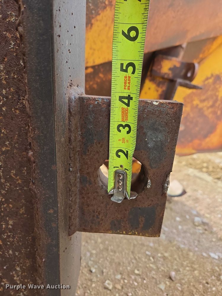 image for item ES2949 Wasua VX5890 v-plow