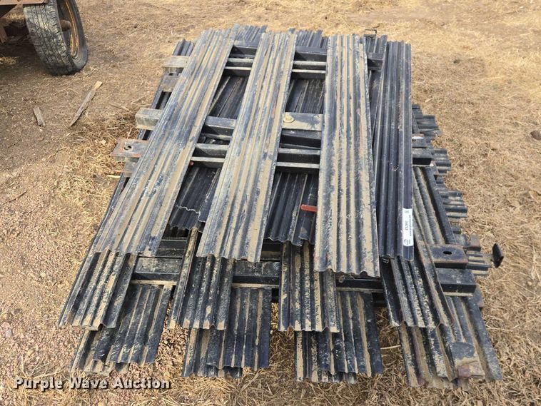 image for item ES2950 Trailer siding