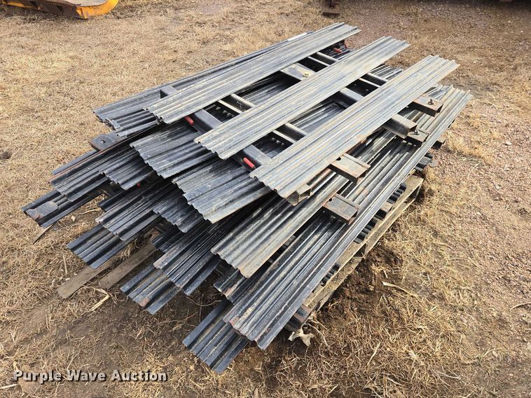 image for item ES2950 Trailer siding