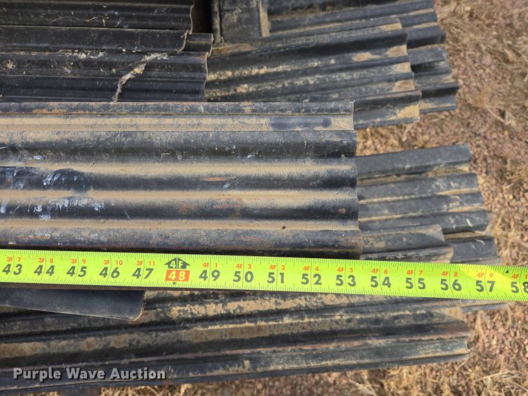 image for item ES2950 Trailer siding