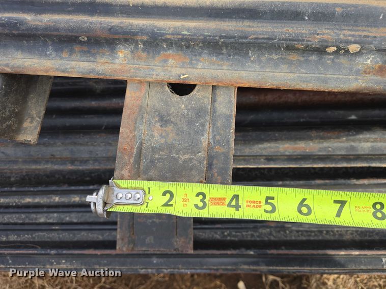 image for item ES2950 Trailer siding