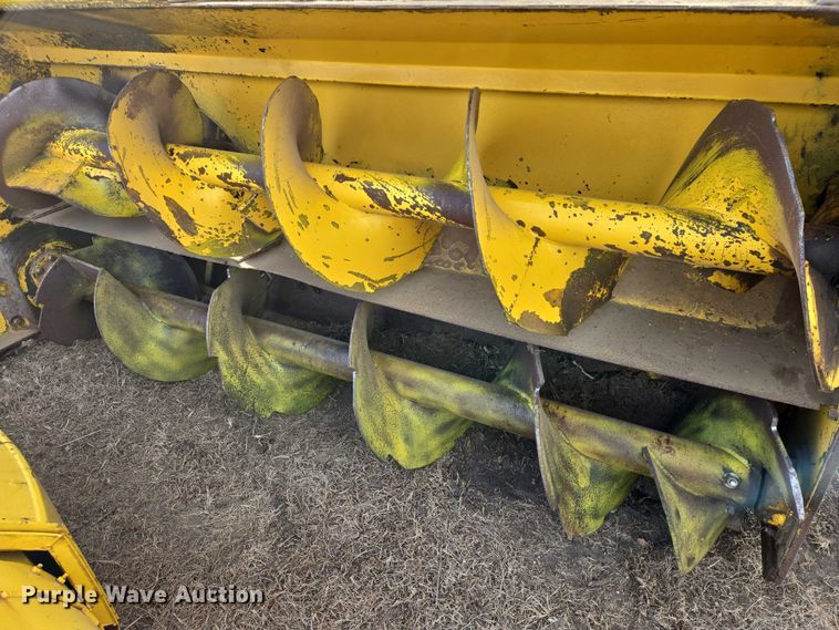 image for item ES2951 Sicard BKD22 wheel loader snow blower