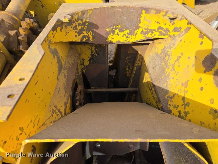 image for item ES2951 Sicard BKD22 wheel loader snow blower