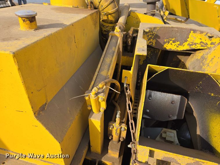 image for item ES2951 Sicard BKD22 wheel loader snow blower