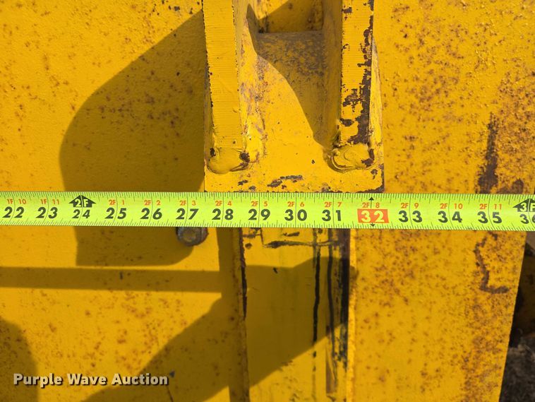 image for item ES2951 Sicard BKD22 wheel loader snow blower