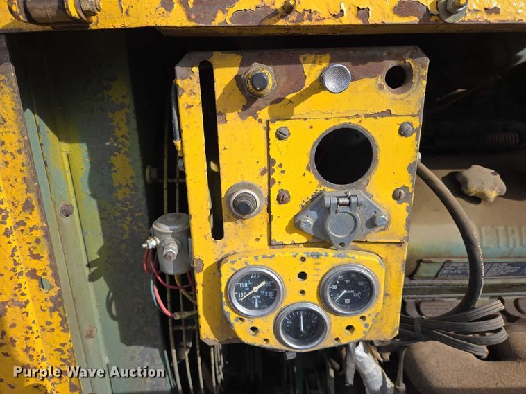 image for item ES2951 Sicard BKD22 wheel loader snow blower