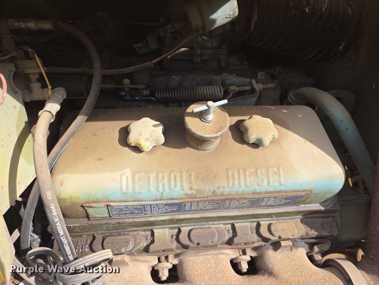 image for item ES2951 Sicard BKD22 wheel loader snow blower