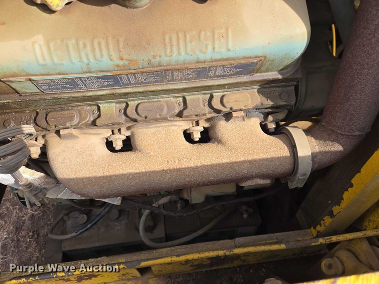 image for item ES2951 Sicard BKD22 wheel loader snow blower