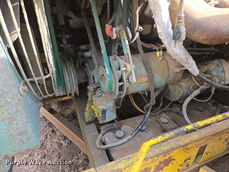 image for item ES2951 Sicard BKD22 wheel loader snow blower