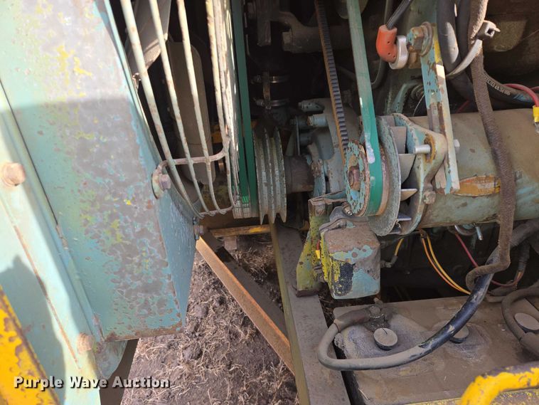 image for item ES2951 Sicard BKD22 wheel loader snow blower