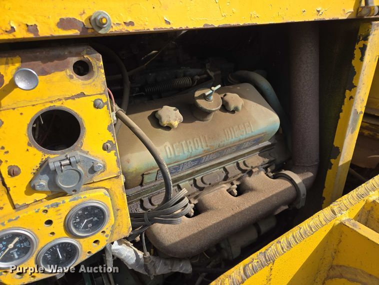 image for item ES2951 Sicard BKD22 wheel loader snow blower