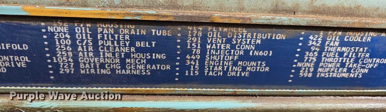 image for item ES2951 Sicard BKD22 wheel loader snow blower