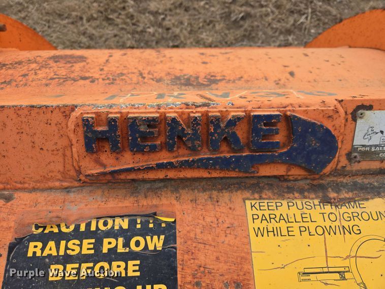 image for item ES2952 (3) snow plows