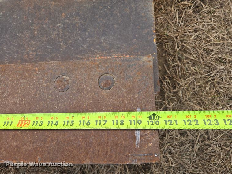 image for item ES2952 (3) snow plows