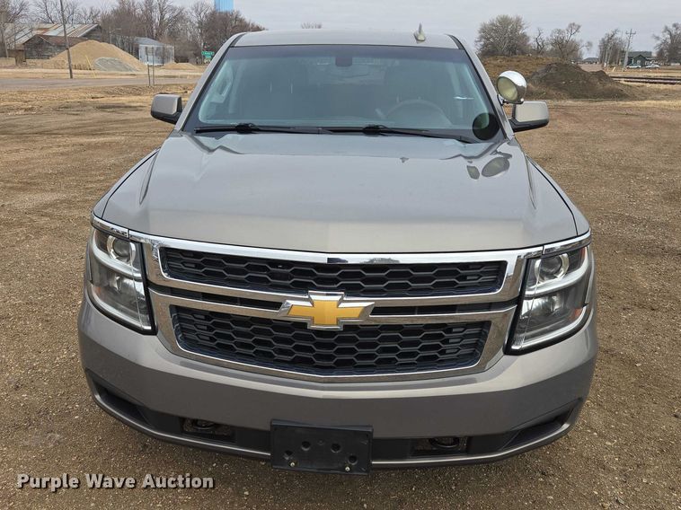 image for item ES2993 2018 Chevrolet Tahoe SUV