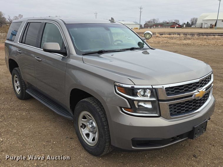 image for item ES2993 2018 Chevrolet Tahoe SUV