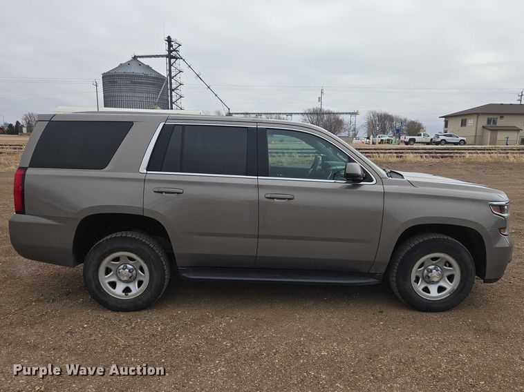 image for item ES2993 2018 Chevrolet Tahoe SUV