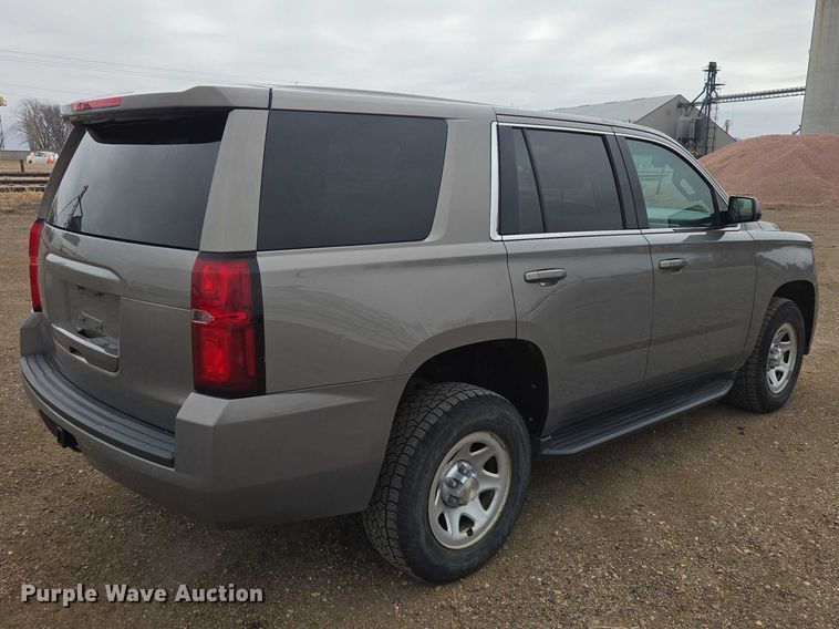 image for item ES2993 2018 Chevrolet Tahoe SUV