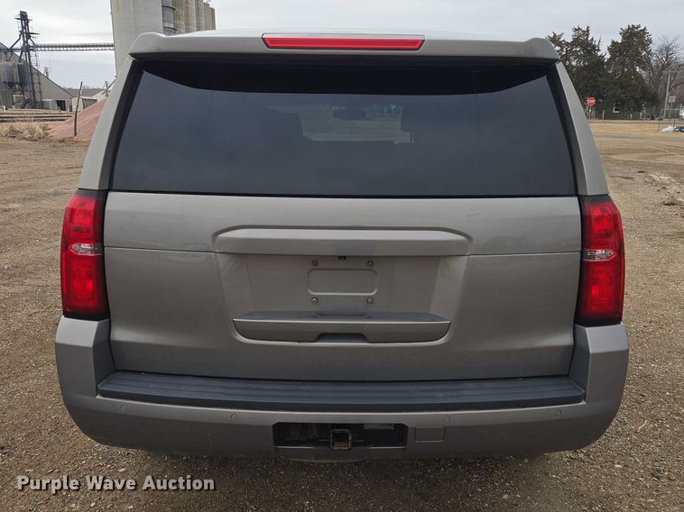 image for item ES2993 2018 Chevrolet Tahoe SUV