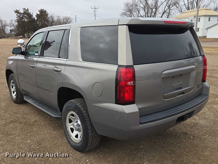 image for item ES2993 2018 Chevrolet Tahoe SUV