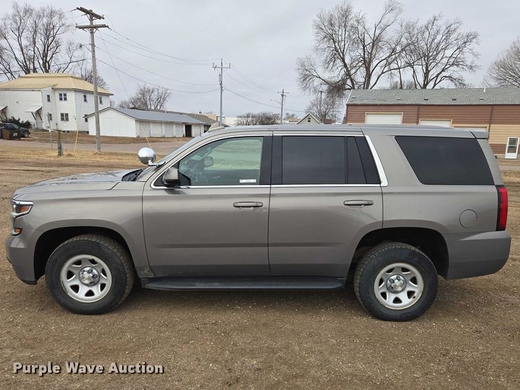 image for item ES2993 2018 Chevrolet Tahoe SUV