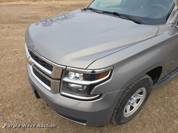image for item ES2993 2018 Chevrolet Tahoe SUV