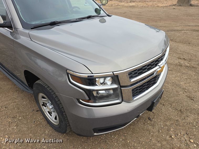 image for item ES2993 2018 Chevrolet Tahoe SUV