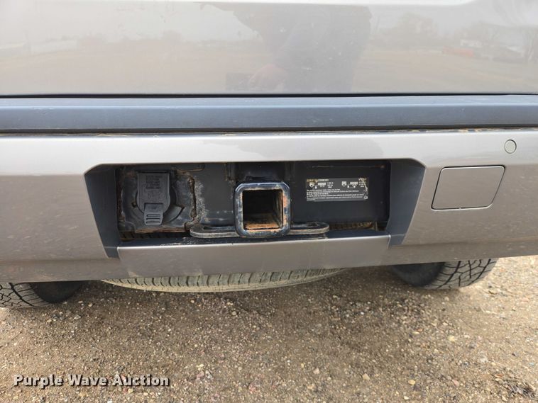 image for item ES2993 2018 Chevrolet Tahoe SUV