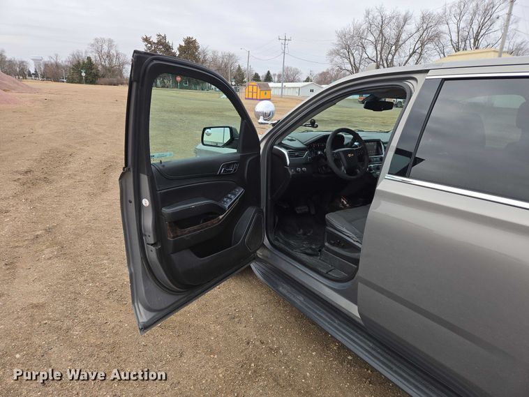 image for item ES2993 2018 Chevrolet Tahoe SUV