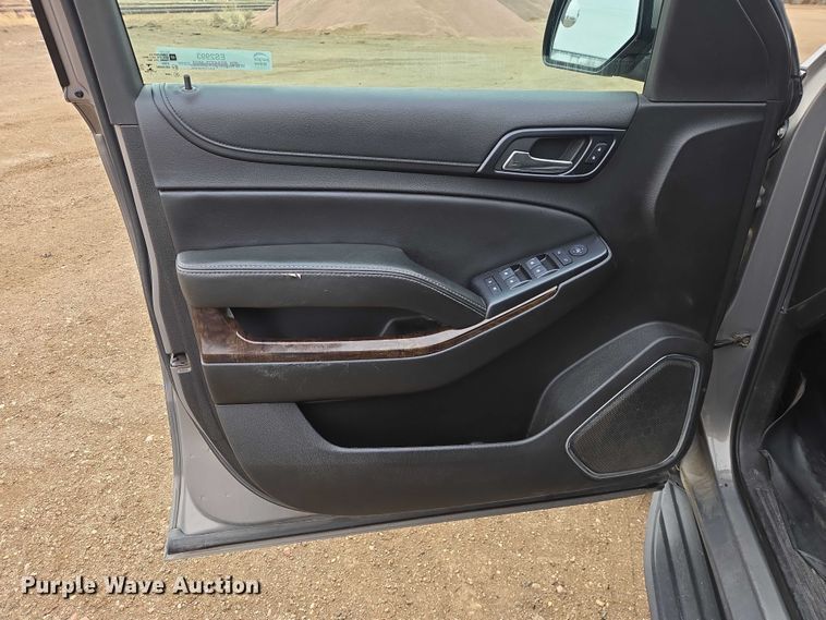 image for item ES2993 2018 Chevrolet Tahoe SUV